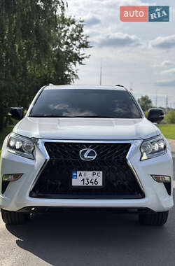 Внедорожник / Кроссовер Lexus GX 2017 в Киеве