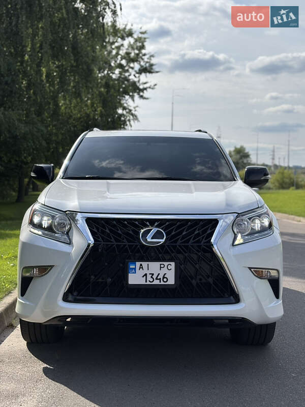 Внедорожник / Кроссовер Lexus GX 2017 в 