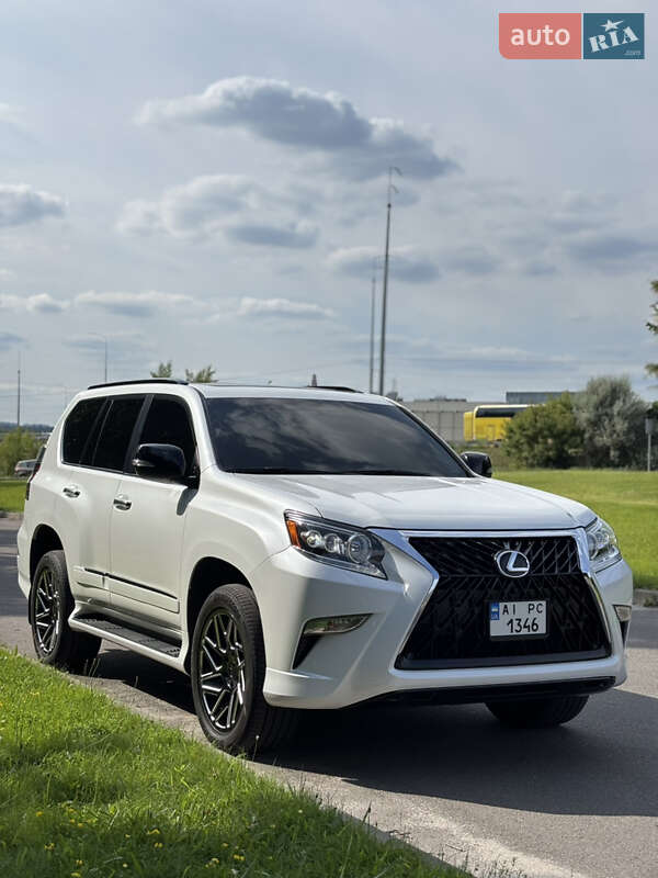Внедорожник / Кроссовер Lexus GX 2017 в Киеве фото 2 Внедорожник / Кроссовер Lexus GX 2017 в Киеве