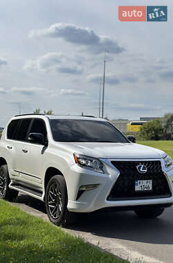 Внедорожник / Кроссовер Lexus GX 2017 в 