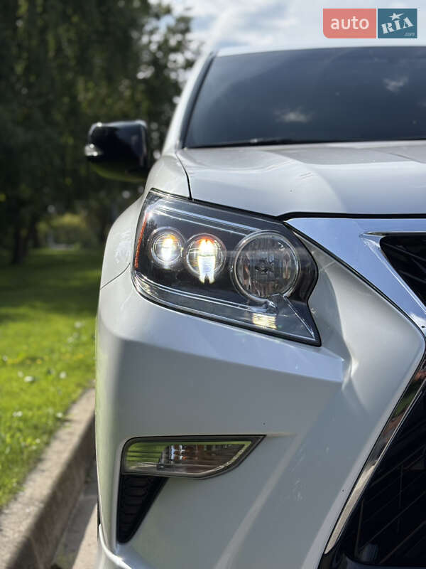 Внедорожник / Кроссовер Lexus GX 2017 в Киеве фото 11 Внедорожник / Кроссовер Lexus GX 2017 в Киеве