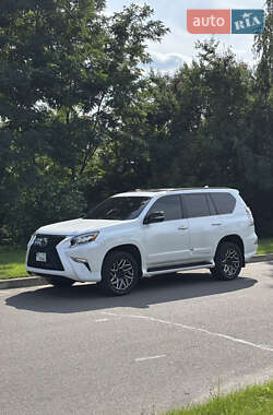 Внедорожник / Кроссовер Lexus GX 2017 в 