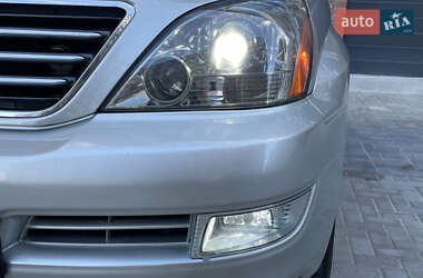 Внедорожник / Кроссовер Lexus GX 2004 в 