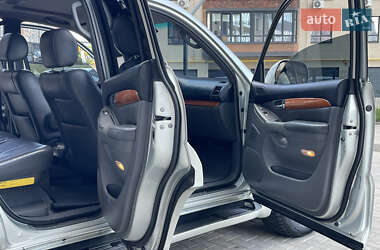 Внедорожник / Кроссовер Lexus GX 2004 в 