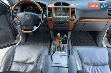 Внедорожник / Кроссовер Lexus GX 2004 в 