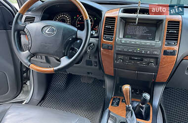 Внедорожник / Кроссовер Lexus GX 2004 в 