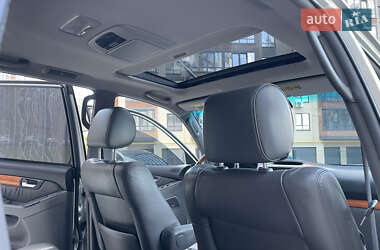 Внедорожник / Кроссовер Lexus GX 2004 в 