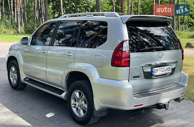 Внедорожник / Кроссовер Lexus GX 2004 в 