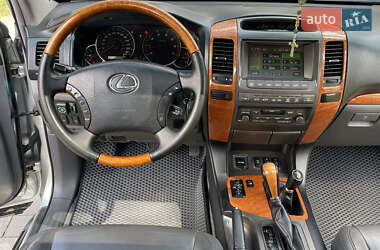 Внедорожник / Кроссовер Lexus GX 2004 в 