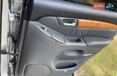 Внедорожник / Кроссовер Lexus GX 2004 в 