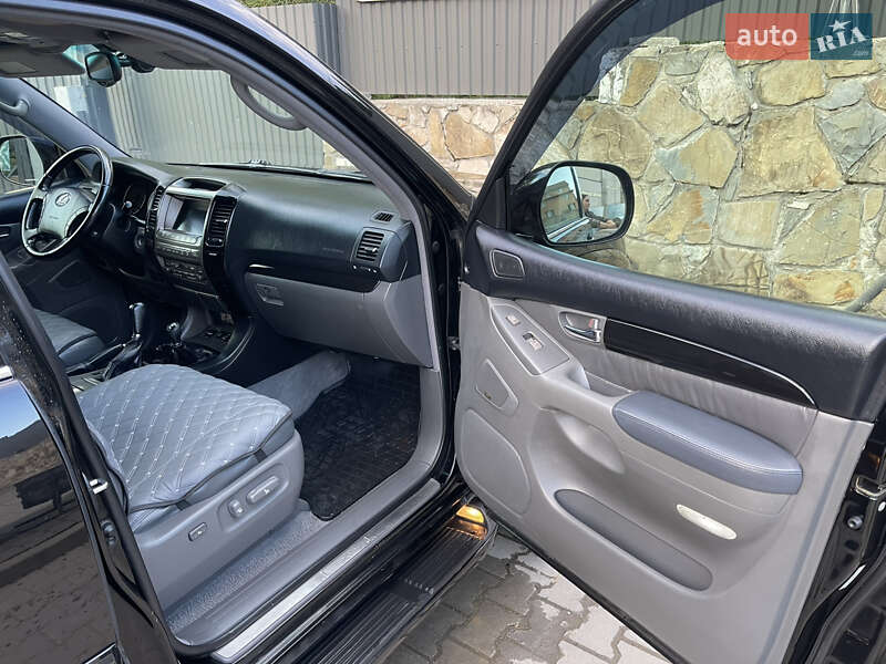 Внедорожник / Кроссовер Lexus GX 2004 в Яремче