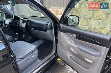 Внедорожник / Кроссовер Lexus GX 2004 в 