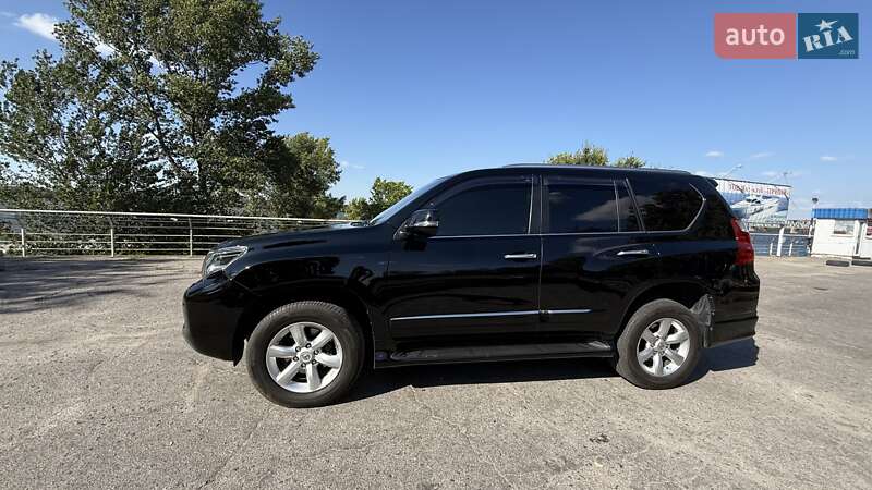 Внедорожник / Кроссовер Lexus GX 2011 в Днепре