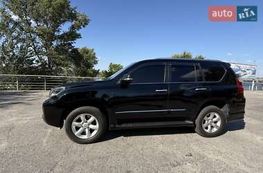 Внедорожник / Кроссовер Lexus GX 2011 в 