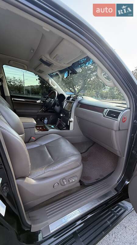 Внедорожник / Кроссовер Lexus GX 2011 в Днепре