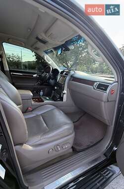 Внедорожник / Кроссовер Lexus GX 2011 в 