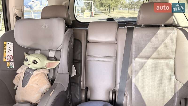 Внедорожник / Кроссовер Lexus GX 2011 в Днепре