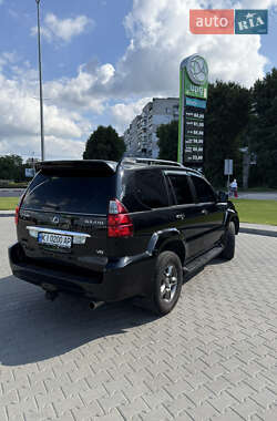 Позашляховик / Кросовер Lexus GX 2008 в 