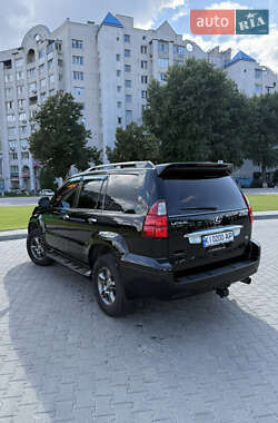 Позашляховик / Кросовер Lexus GX 2008 в 