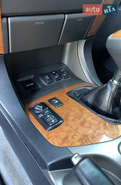 Внедорожник / Кроссовер Lexus GX 2004 в 