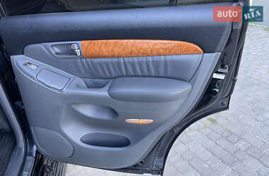 Внедорожник / Кроссовер Lexus GX 2004 в 