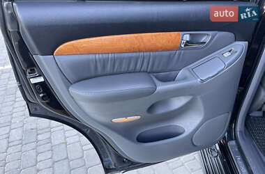Внедорожник / Кроссовер Lexus GX 2004 в 