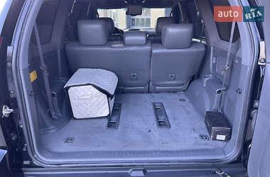 Внедорожник / Кроссовер Lexus GX 2004 в 