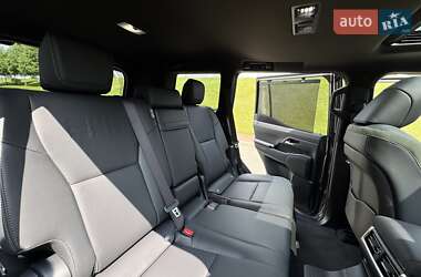 Внедорожник / Кроссовер Lexus GX 2024 в 