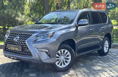 Внедорожник / Кроссовер Lexus GX 2020 в 