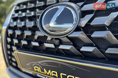 Внедорожник / Кроссовер Lexus GX 2020 в 