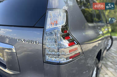 Внедорожник / Кроссовер Lexus GX 2020 в 