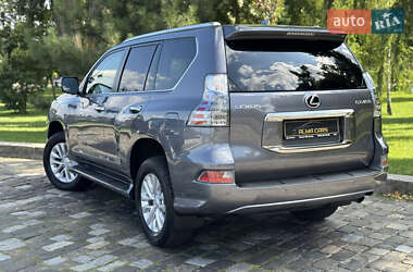 Внедорожник / Кроссовер Lexus GX 2020 в 