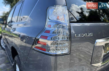 Внедорожник / Кроссовер Lexus GX 2020 в 