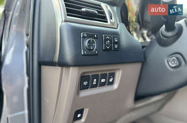 Внедорожник / Кроссовер Lexus GX 2020 в 