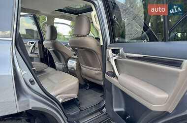 Внедорожник / Кроссовер Lexus GX 2020 в 