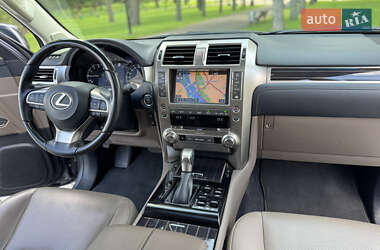 Внедорожник / Кроссовер Lexus GX 2020 в 