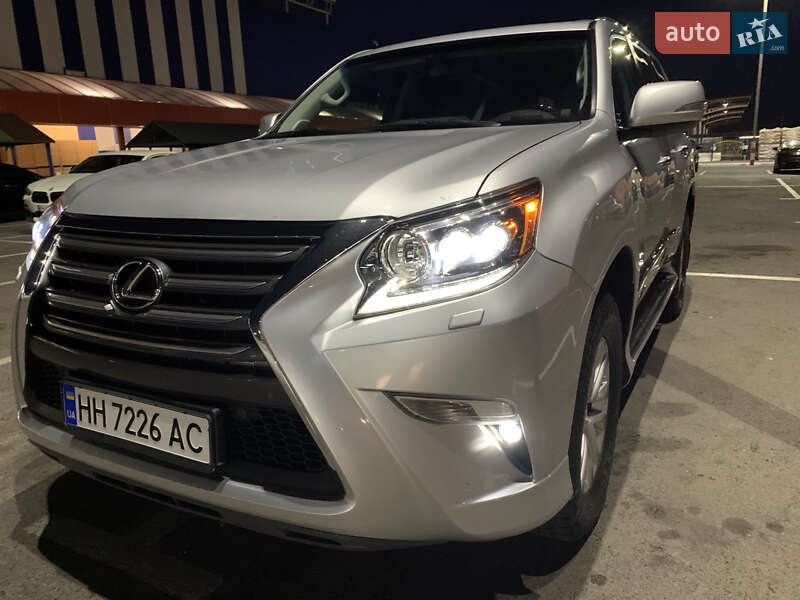 Позашляховик / Кросовер Lexus GX 2019 в Одесі