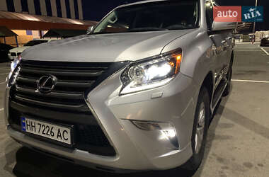 Внедорожник / Кроссовер Lexus GX 2019 в 
