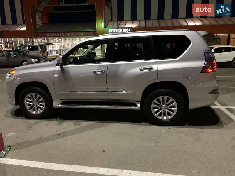 Позашляховик / Кросовер Lexus GX 2019 в Одесі