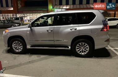 Внедорожник / Кроссовер Lexus GX 2019 в 