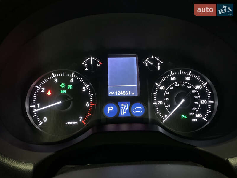 Позашляховик / Кросовер Lexus GX 2019 в Одесі