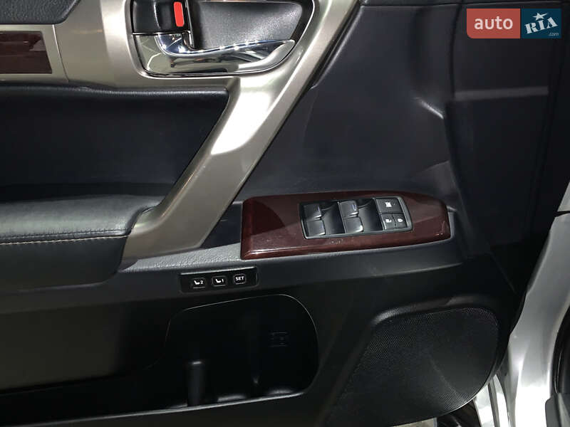 Позашляховик / Кросовер Lexus GX 2019 в Одесі