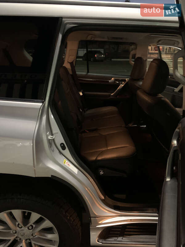 Позашляховик / Кросовер Lexus GX 2019 в Одесі