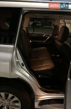 Внедорожник / Кроссовер Lexus GX 2019 в 