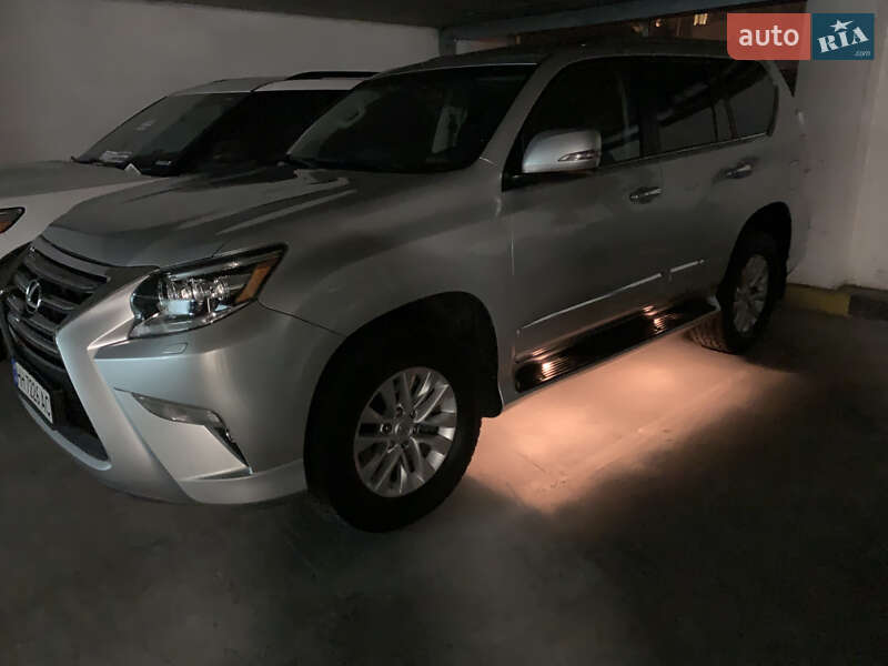 Позашляховик / Кросовер Lexus GX 2019 в Одесі
