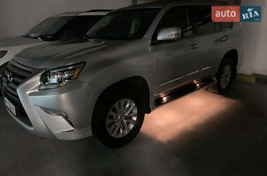 Внедорожник / Кроссовер Lexus GX 2019 в 