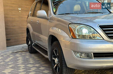 Внедорожник / Кроссовер Lexus GX 2005 в 