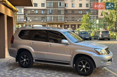 Внедорожник / Кроссовер Lexus GX 2005 в 