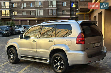 Внедорожник / Кроссовер Lexus GX 2005 в 