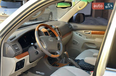 Внедорожник / Кроссовер Lexus GX 2005 в 